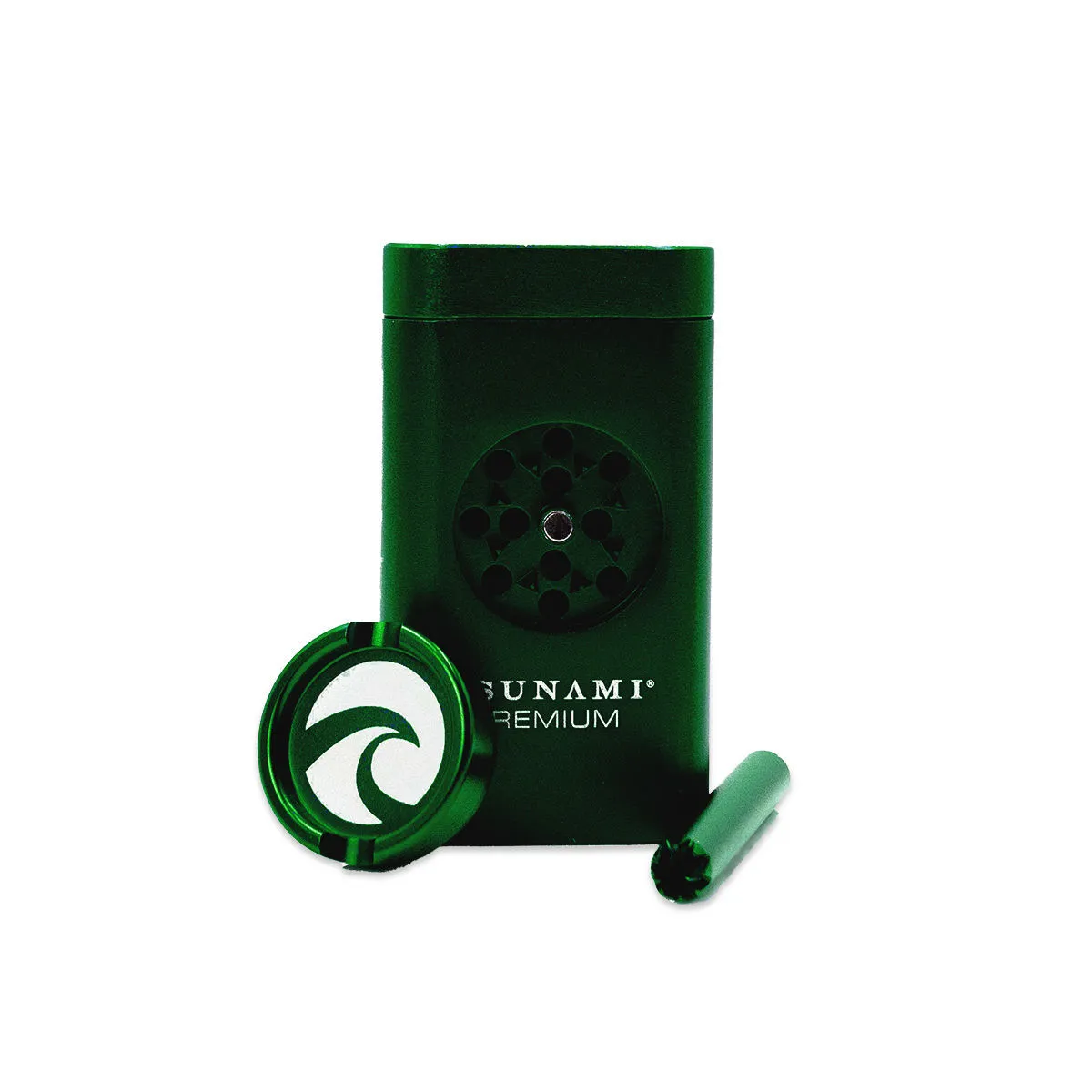 Dugout Magnético 4 en 1 (Tsunami Glass) — imagen 4