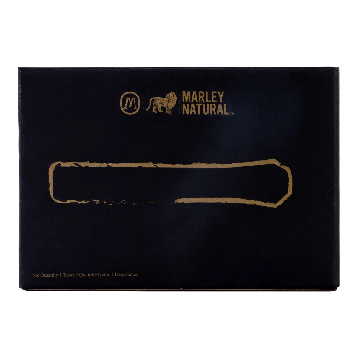 Marley Natural Chillum de Cristal Ahumado — imagen 3