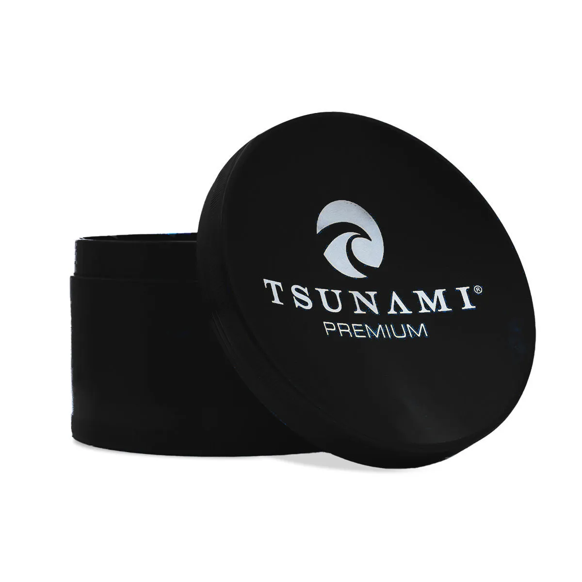 Grinder Metálico 100mm (Tsunami Glass) — imagen 2