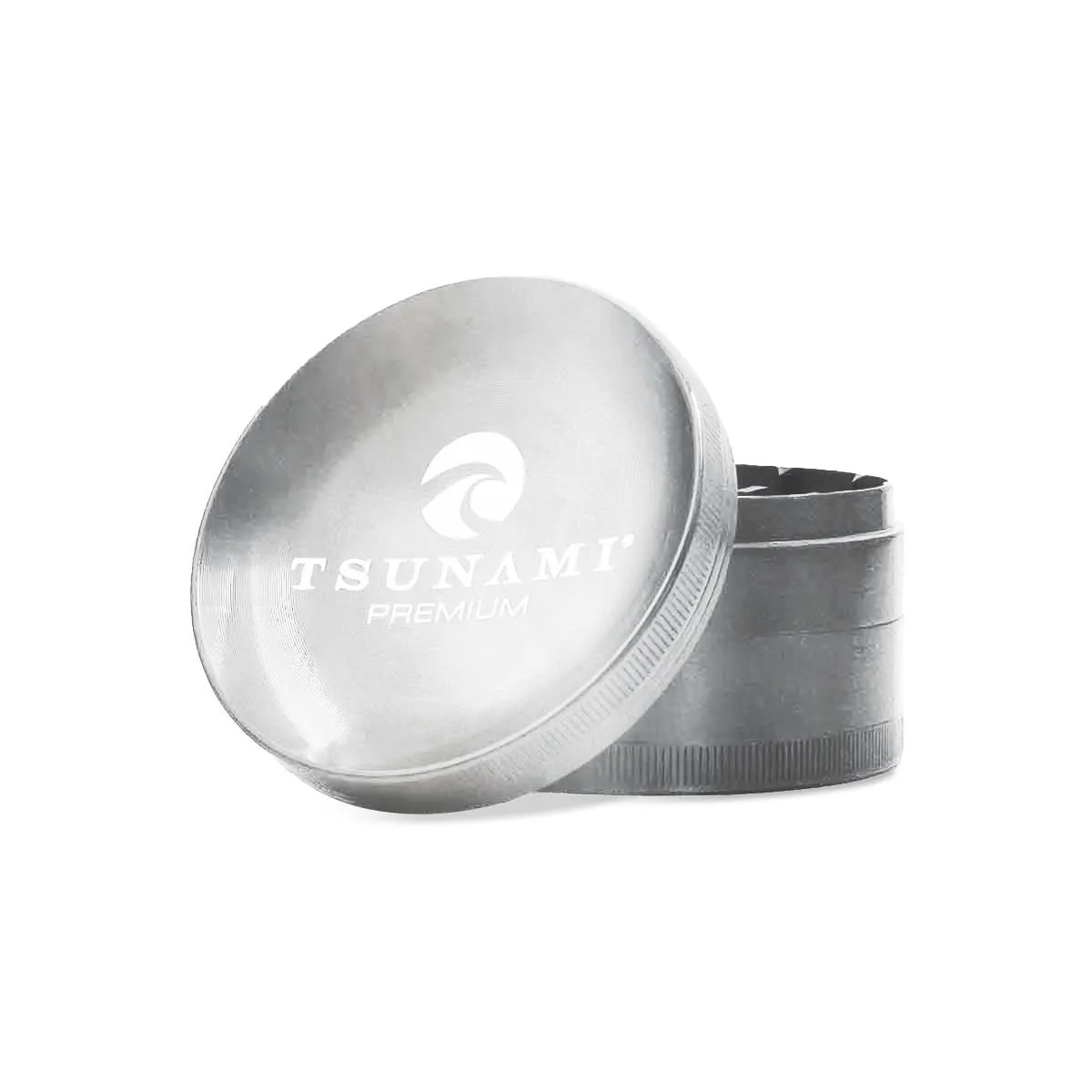 Grinder de metal 75mm (Tsunami Glass) — imagen 4