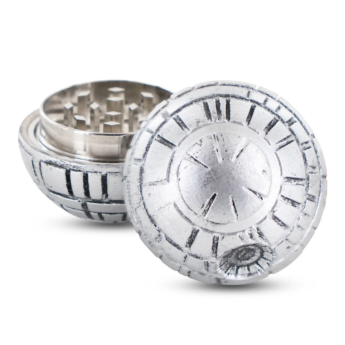 Grinder metálico Estrella de la Muerte — imagen 2