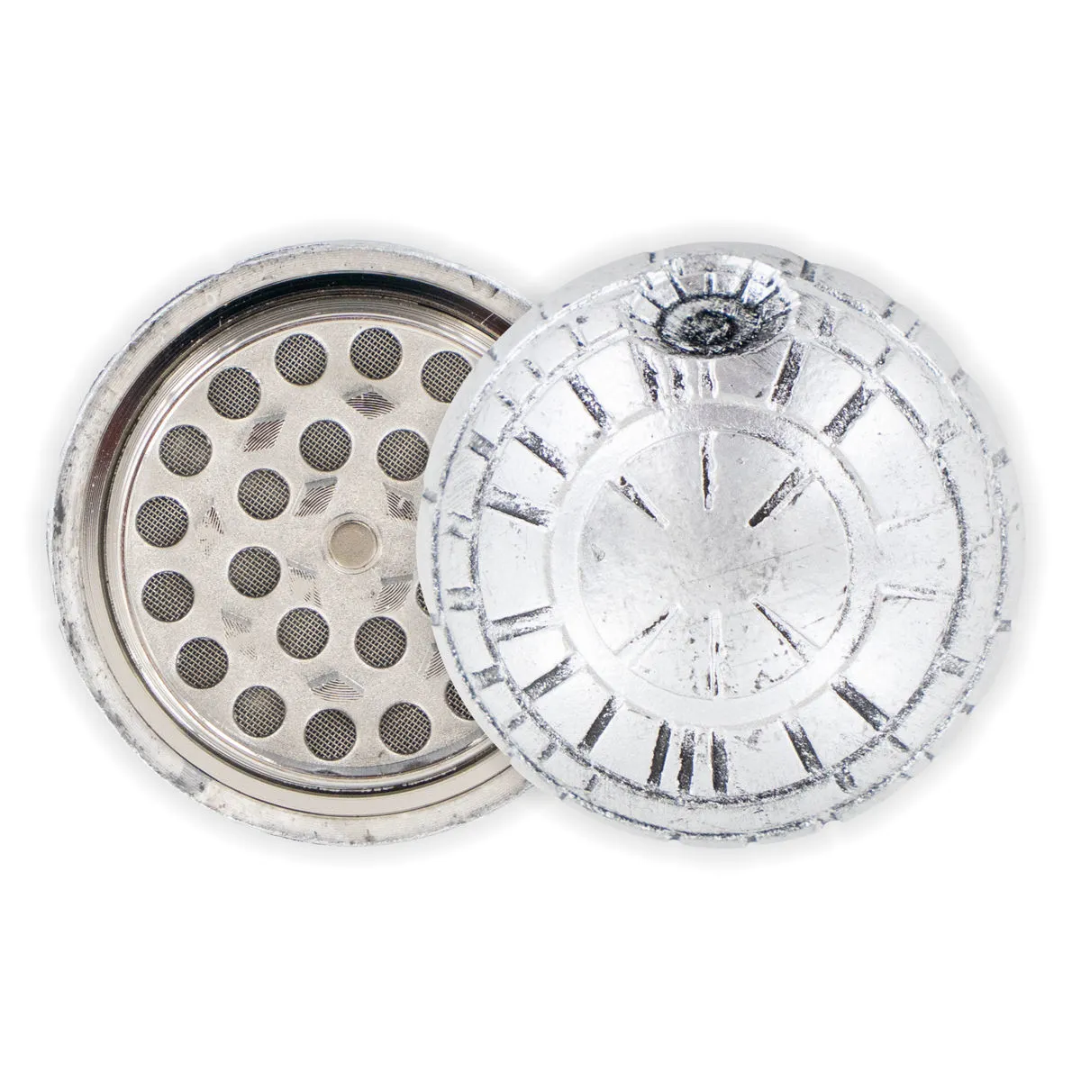 Grinder metálico Estrella de la Muerte — imagen 3