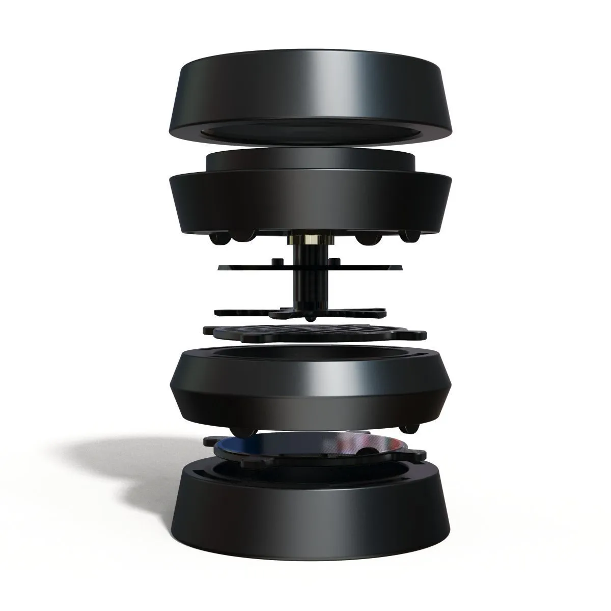 Grinder metálico Klip — imagen 2