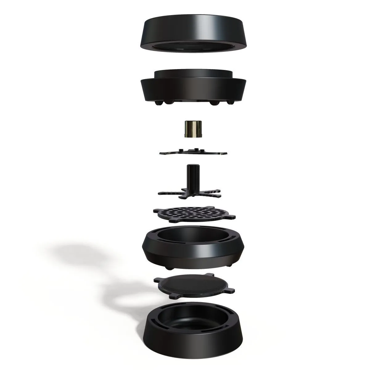 Grinder metálico Klip — imagen 3