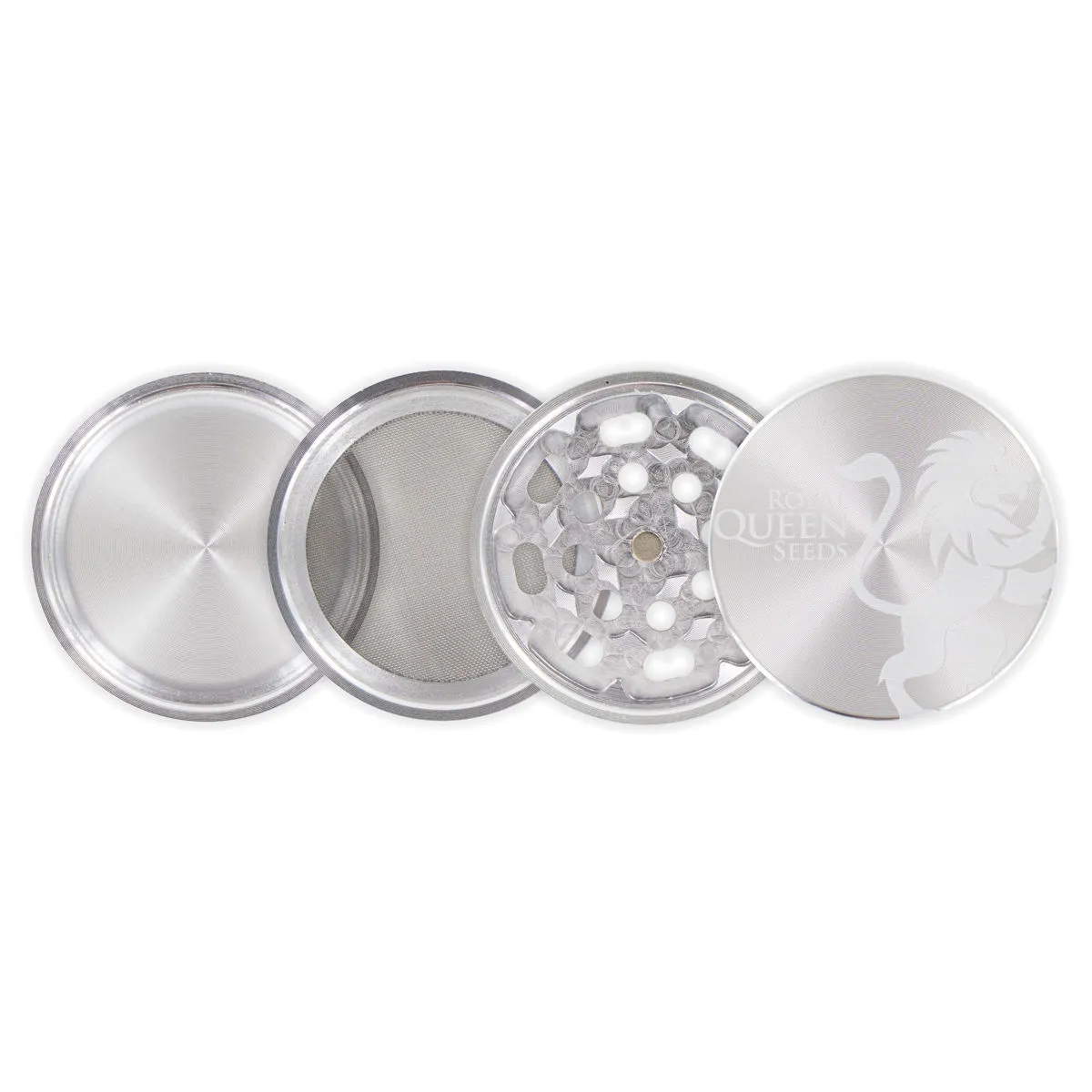 Grinder Metálico RQS Pollinator — imagen 3