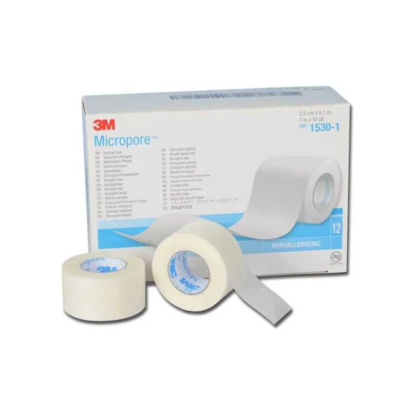Cinta Micropore 3M — imagen 2