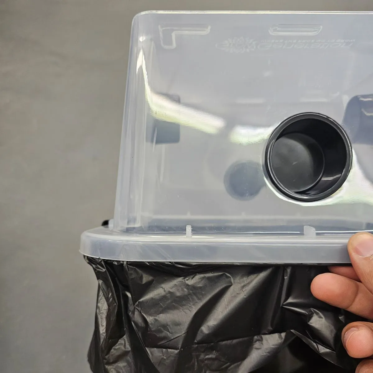 Tapones para agujeros de Monotub (Microppose) — imagen 3