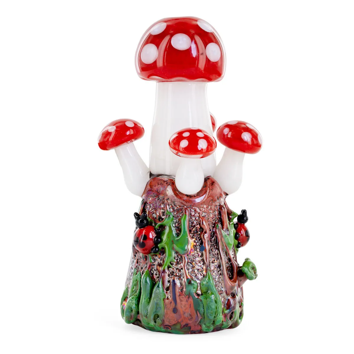 Pipa seca Mushrooms de Empire Glassworks — imagen 2