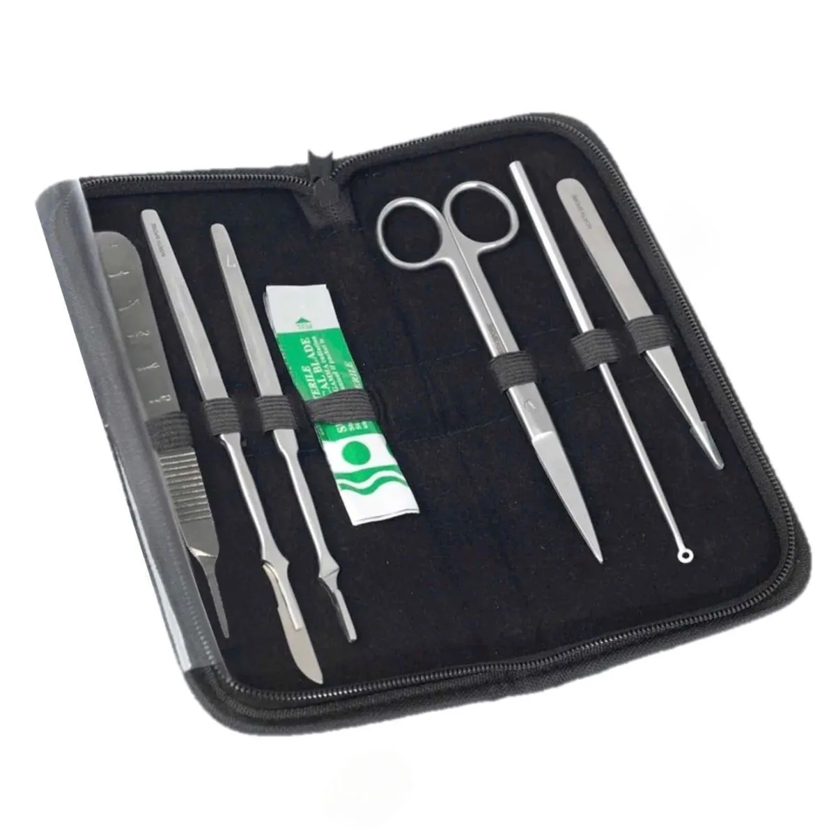 Kit de herramientas de laboratorio de micología North Spore