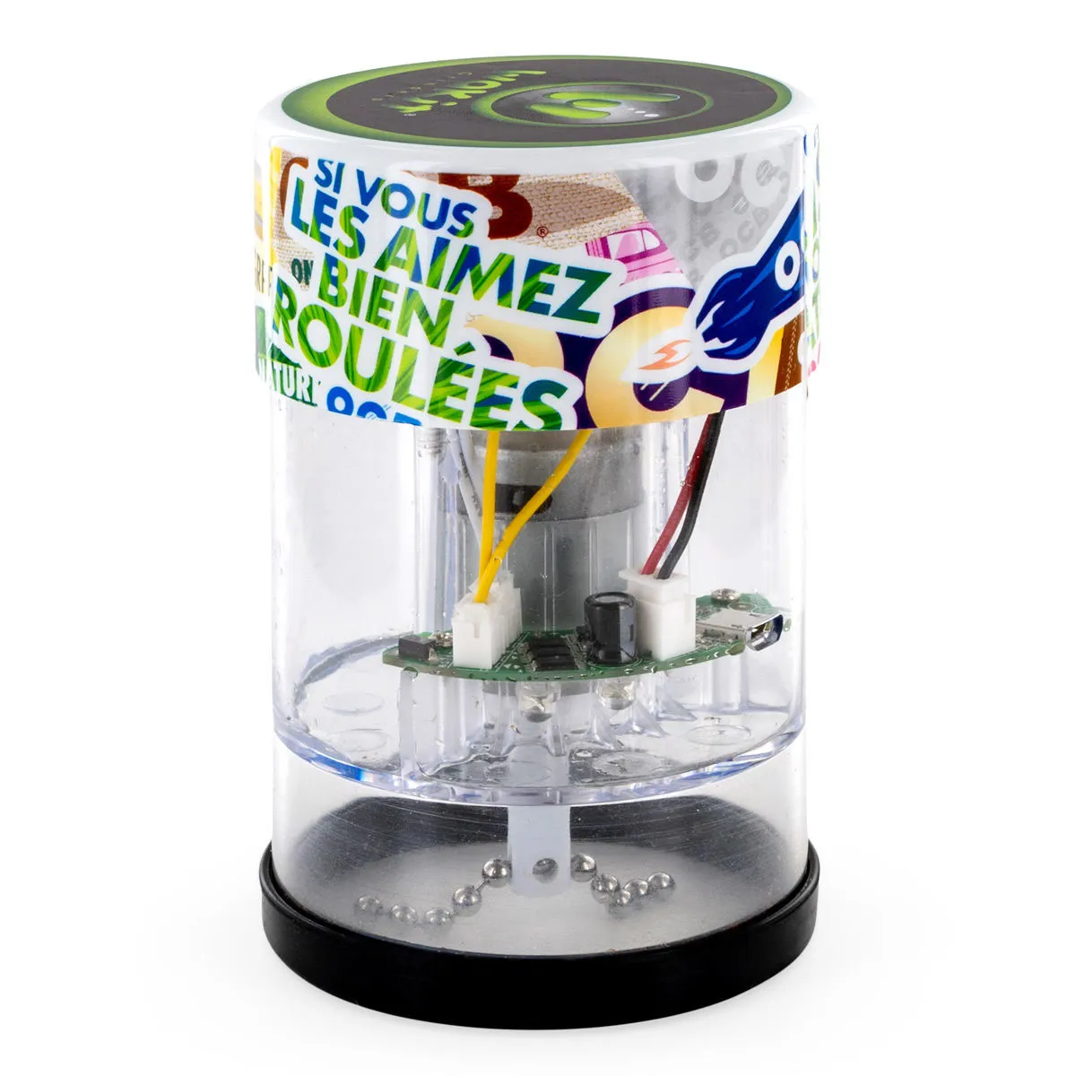 OCB x Wakit Grinder Eléctrico