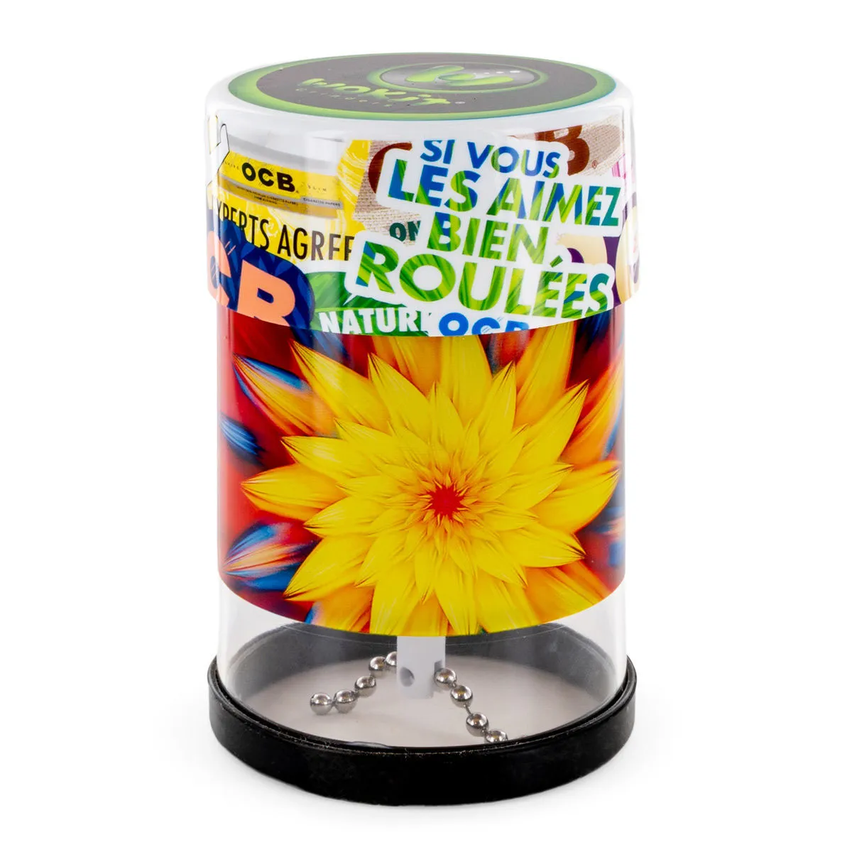 OCB x Wakit Grinder Eléctrico — imagen 3