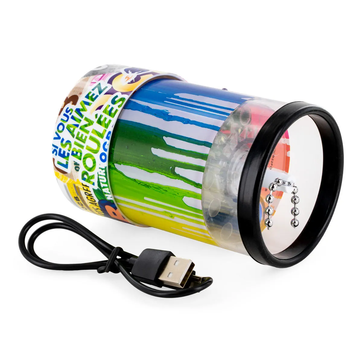 OCB x Wakit Grinder Eléctrico — imagen 4