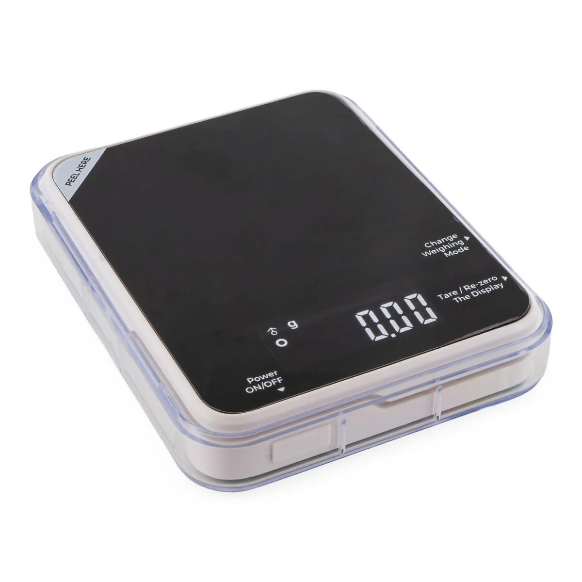 Báscula mini On Balance Phantom 200g × 0,01g