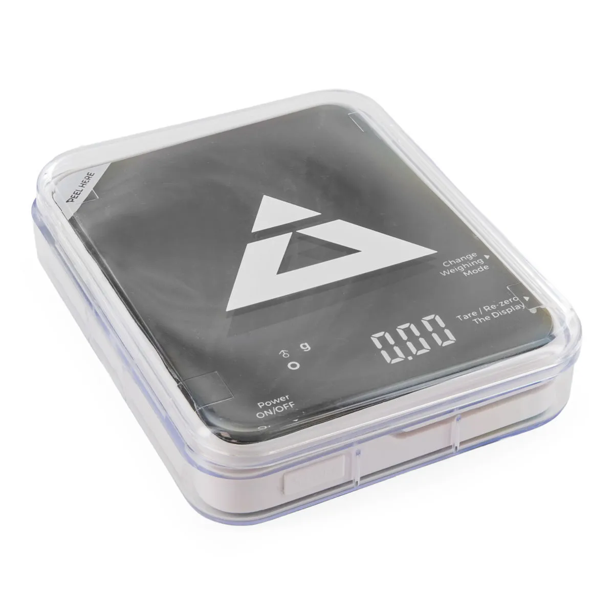 Báscula mini On Balance Phantom 200g × 0,01g — imagen 2