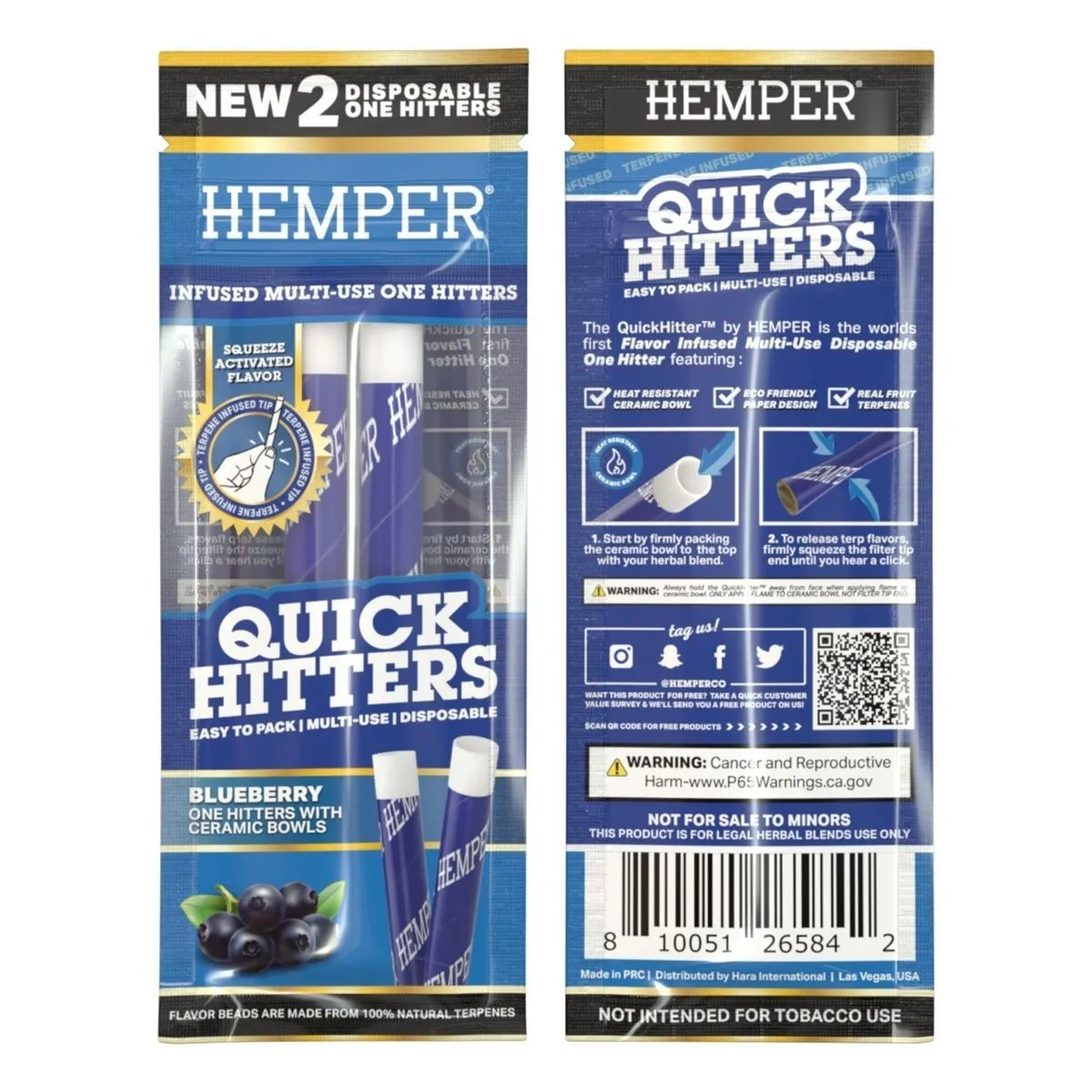Quick Hitter de Hemper — imagen 4