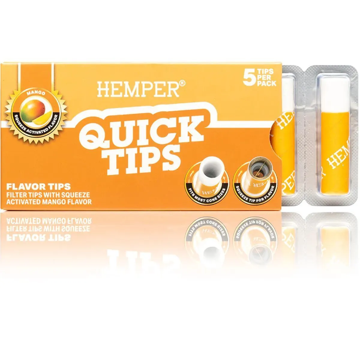 Boquillas Quick Tips con sabor — imagen 3