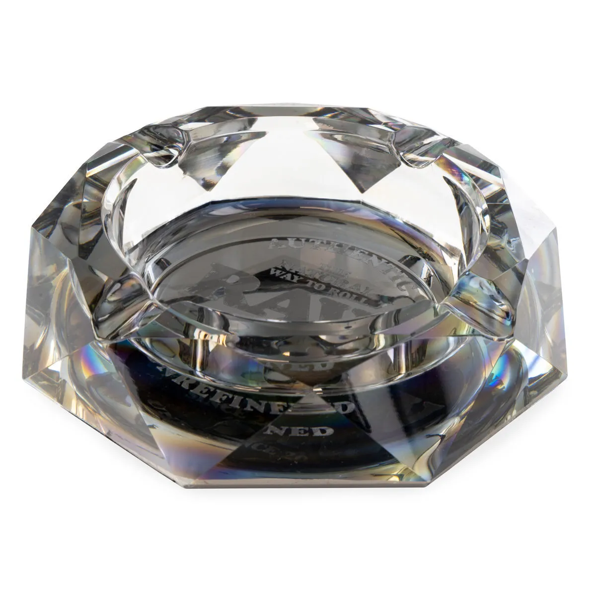 Cenicero de Cristal RAW — imagen 4