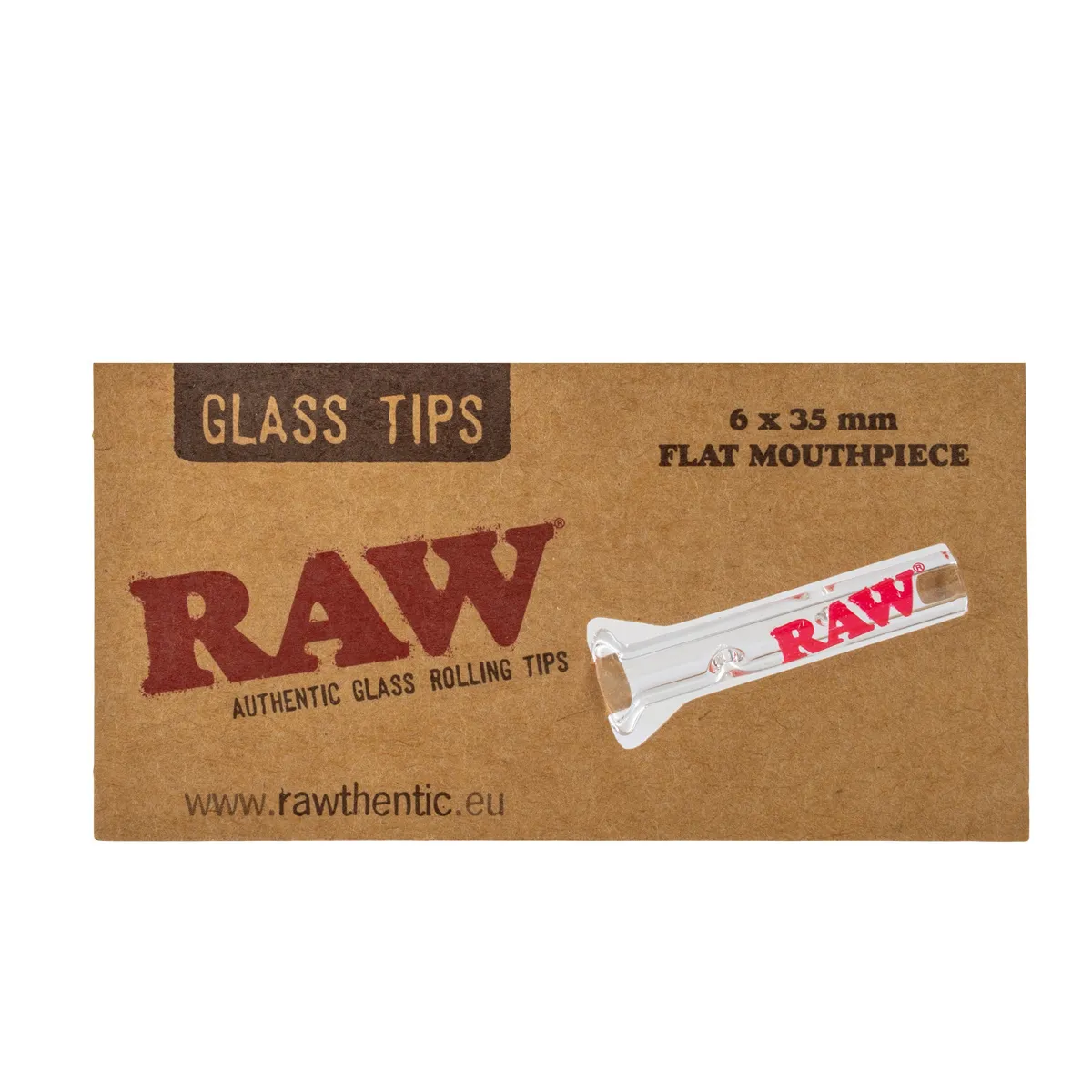 Boquilla de cristal RAW