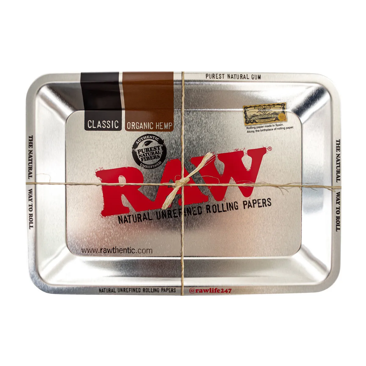Báscula bandeja RAW x MY WEIGH | 1000 × 0,01 g — imagen 3