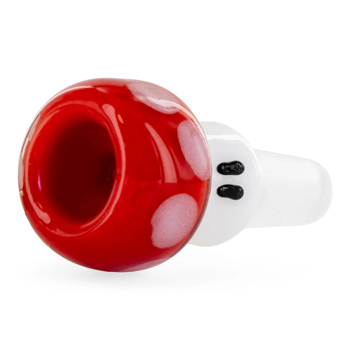 Cazoleta Seta Roja Empire Glassworks — imagen 2