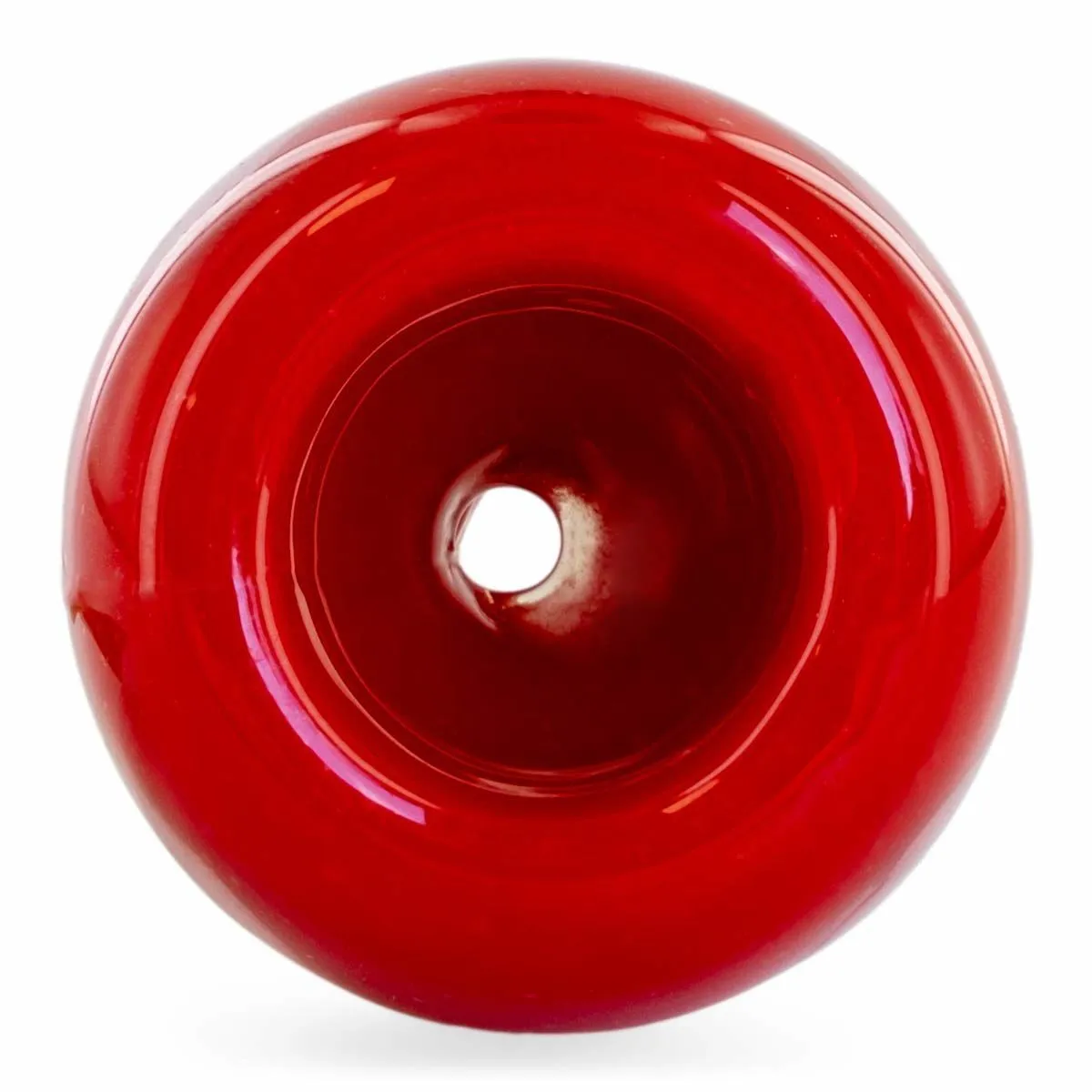 Cazoleta Seta Roja Empire Glassworks — imagen 3
