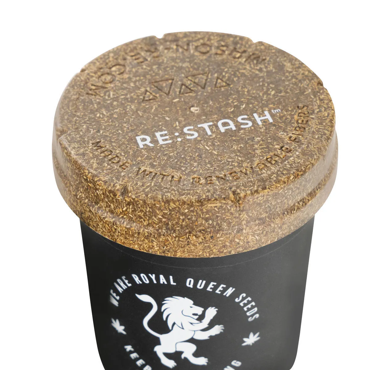 Re:stash Jar 8oz — imagen 2