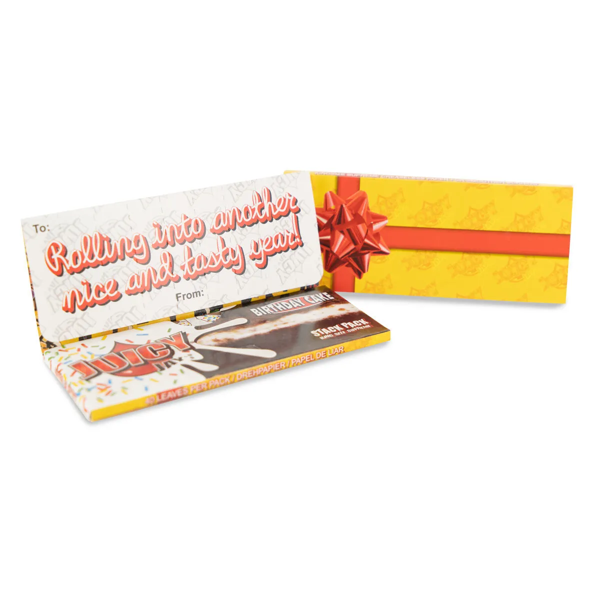 Papel de liar Juicy Jay's con sabor King Size — imagen 3