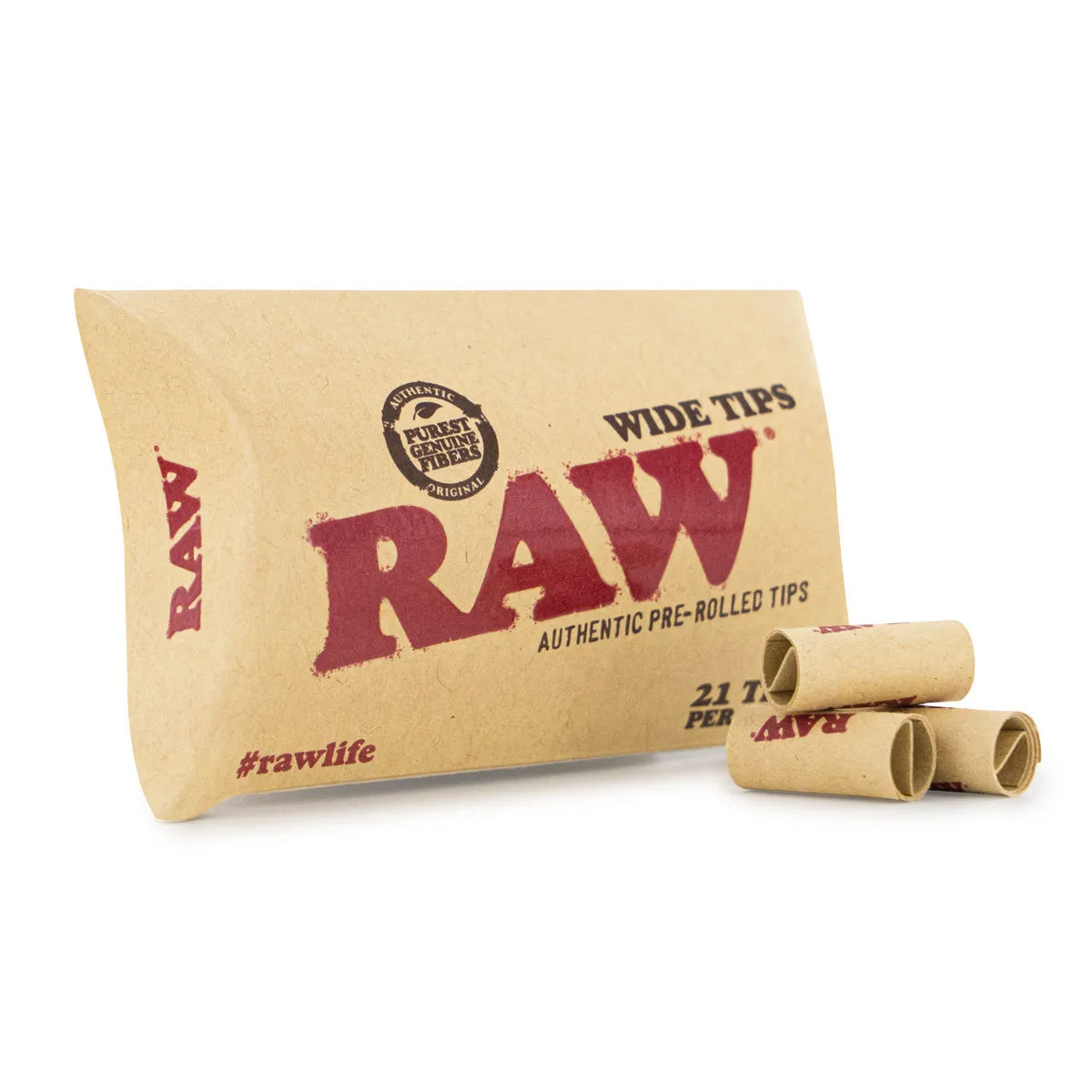 Filtros pre-enrollados RAW — imagen 3