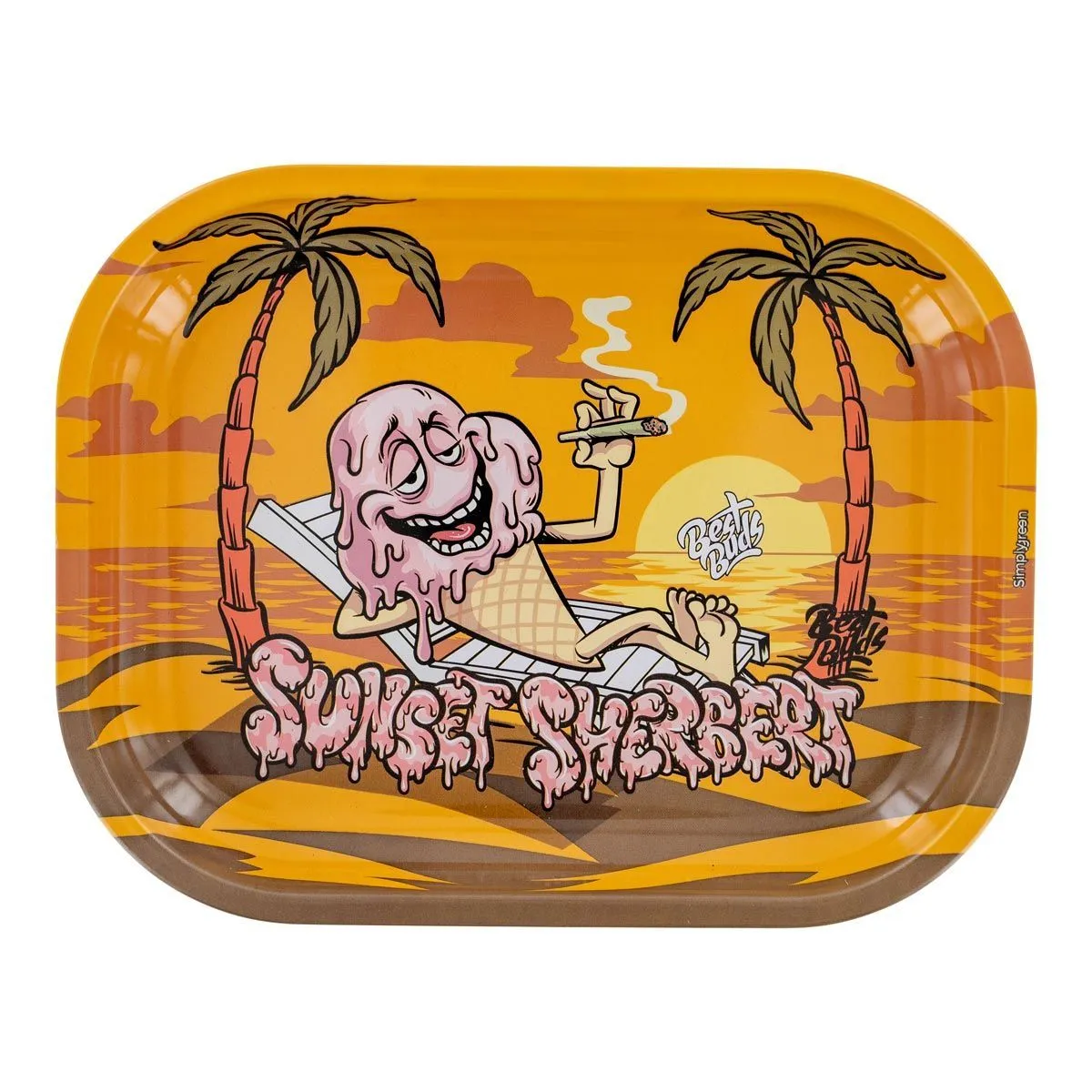 Caja Bandeja de Liar Best Buds — imagen 3