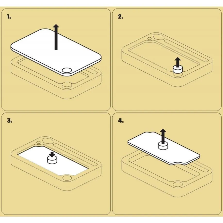 Bandeja de Liar con Compartimento Secreto Rolls — imagen 4