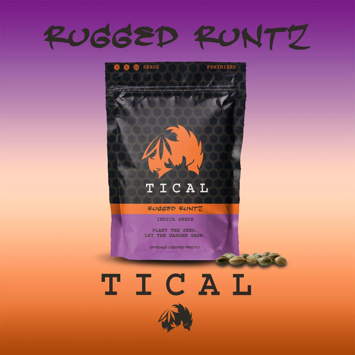 Rugged Runtz (TICAL) — imagen 2