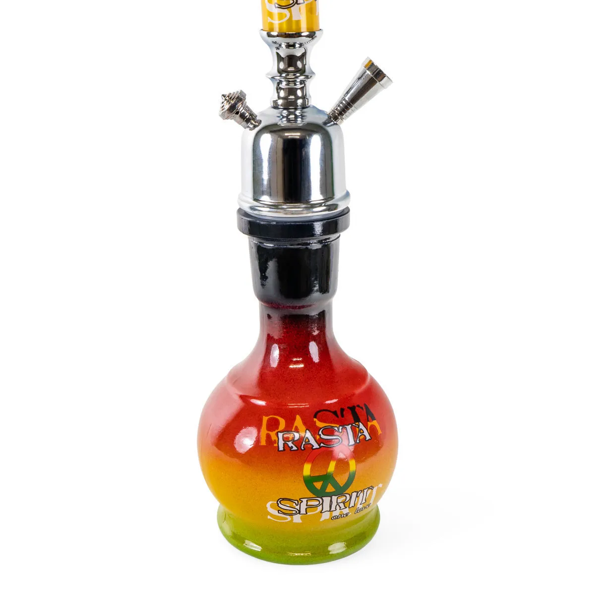 Cachimba de cristal Selouane 55cm (Champ Al Malik) — imagen 3