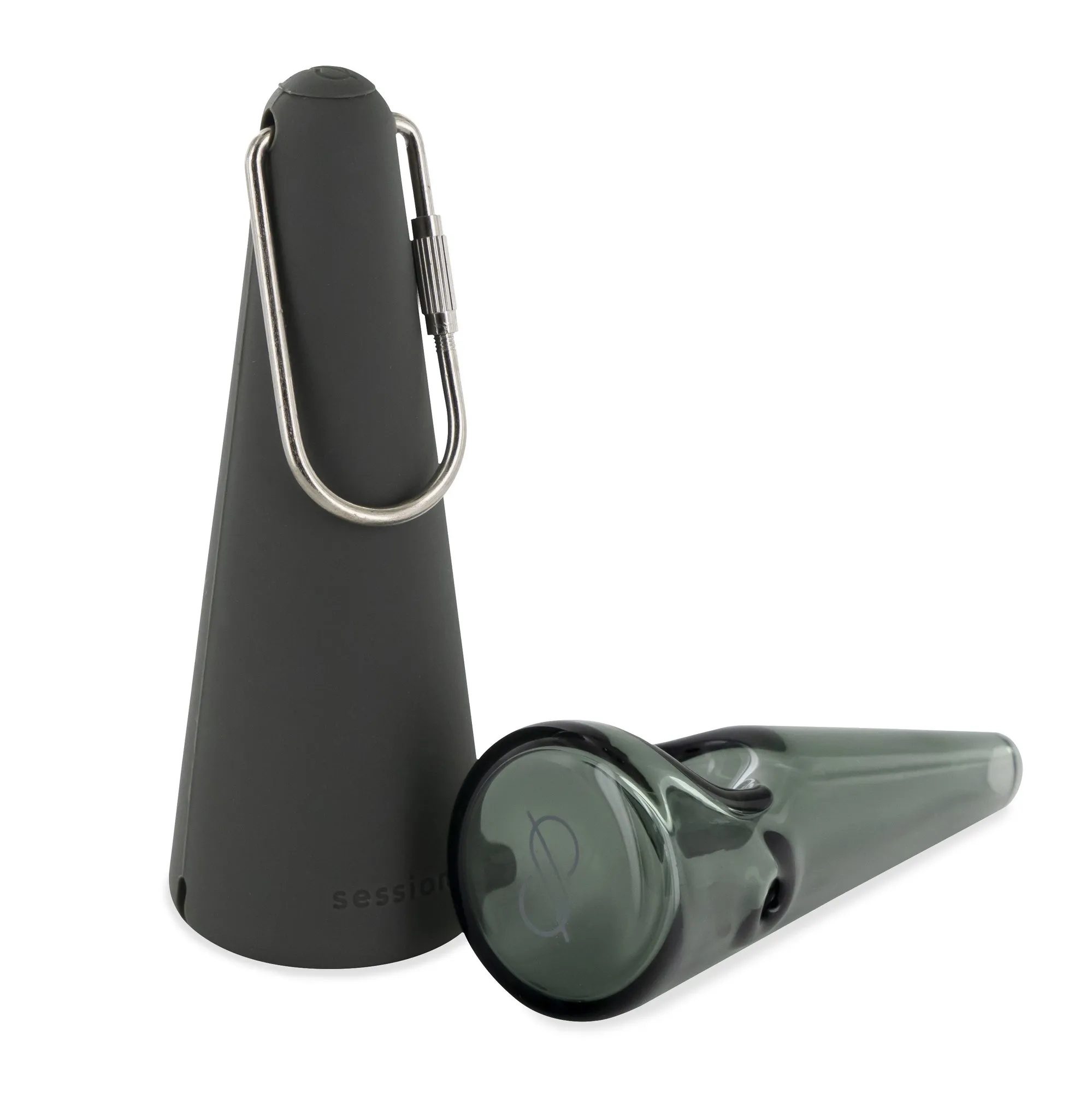 Pipa de cristal Session Goods — imagen 3