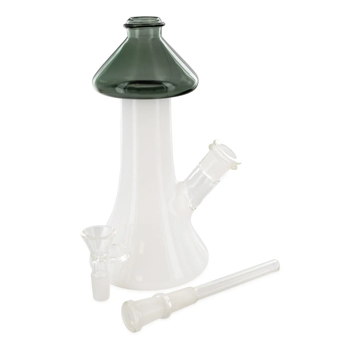 Bong de cristal Shroom (Kush Bong) — imagen 3