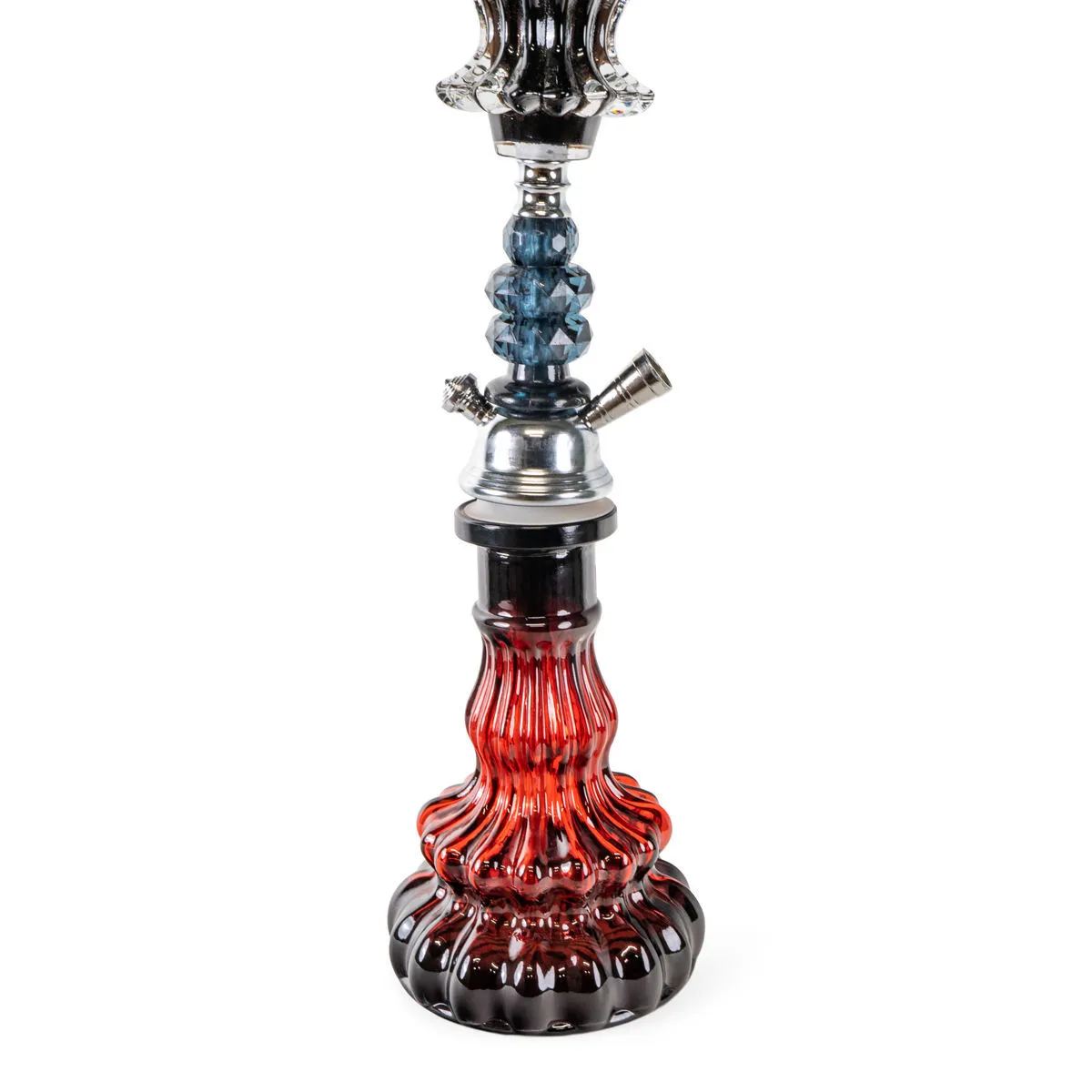 Cachimba de cristal Sidi 53cm (Champ Al Malik) — imagen 2