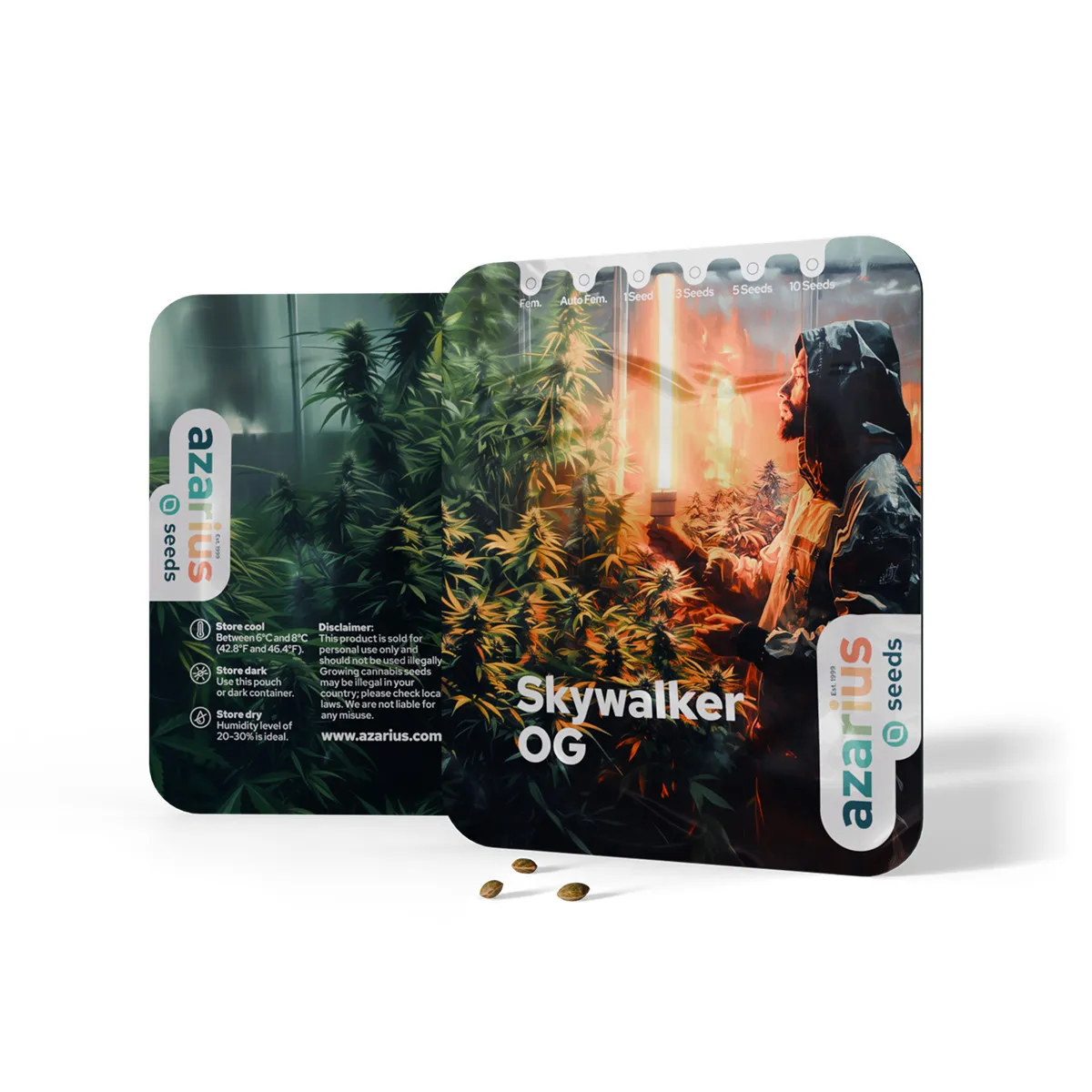 Skywalker OG Auto — imagen 3
