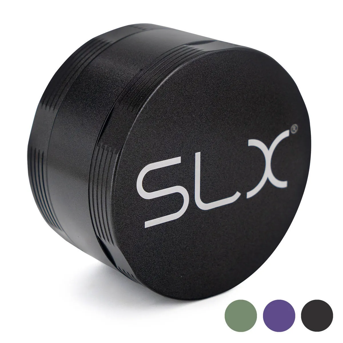 Grinder antiadherente SLX BFG (4 partes - Ø88mm)