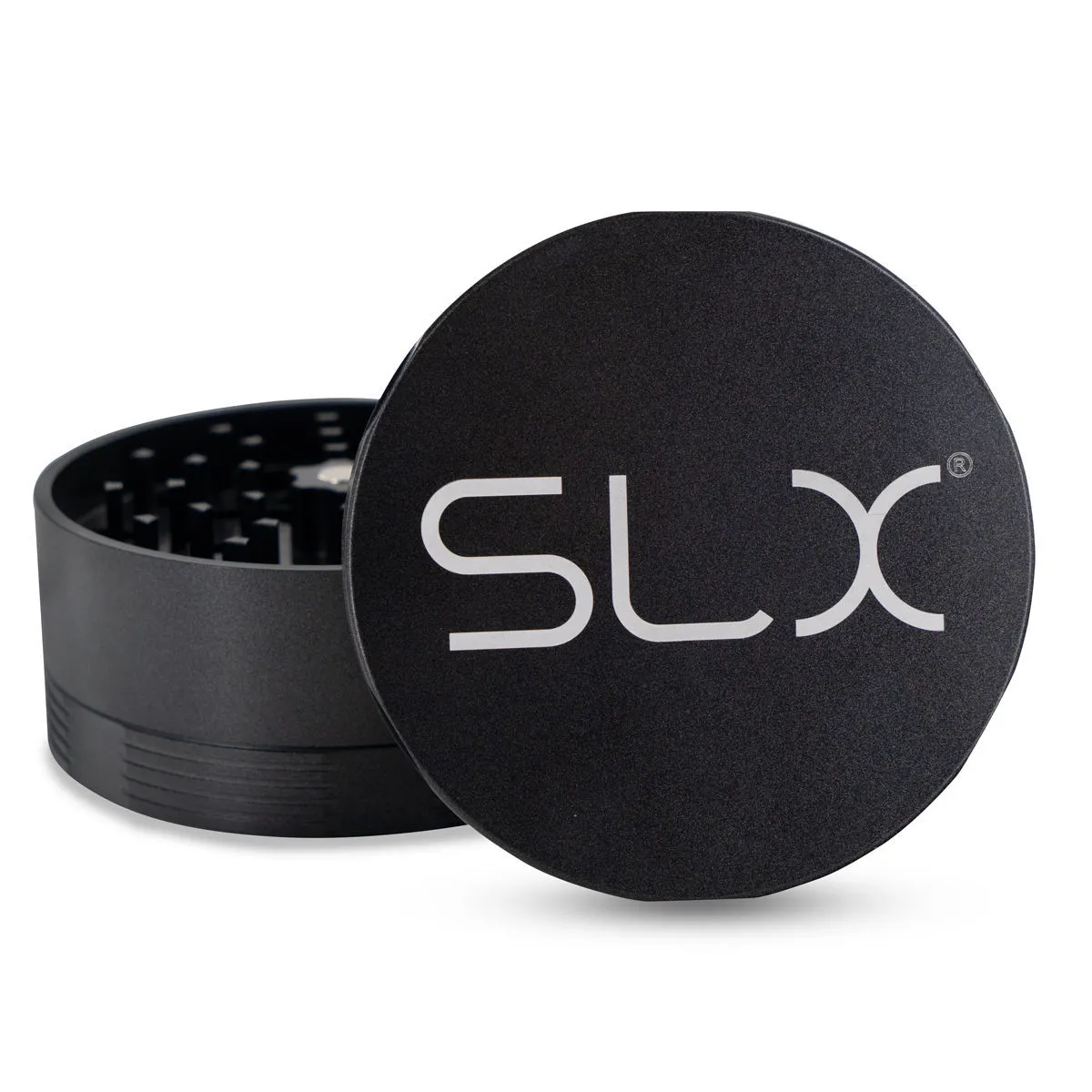 Grinder antiadherente SLX BFG (4 partes - Ø88mm) — imagen 2