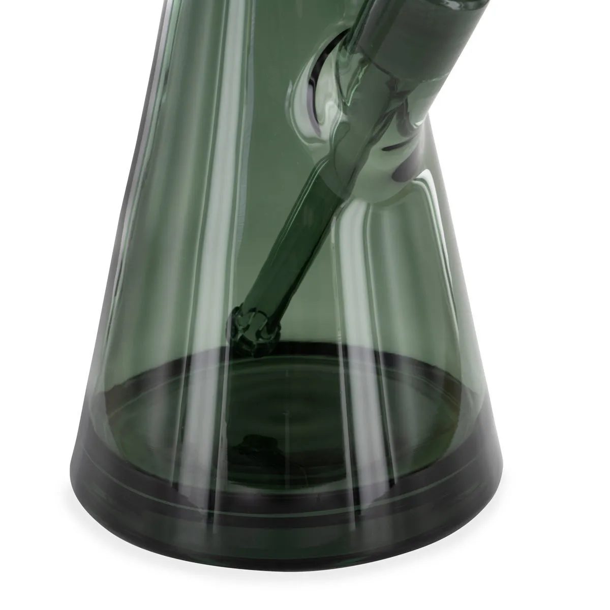 Bong de cristal ahumado Marley Natural — imagen 3