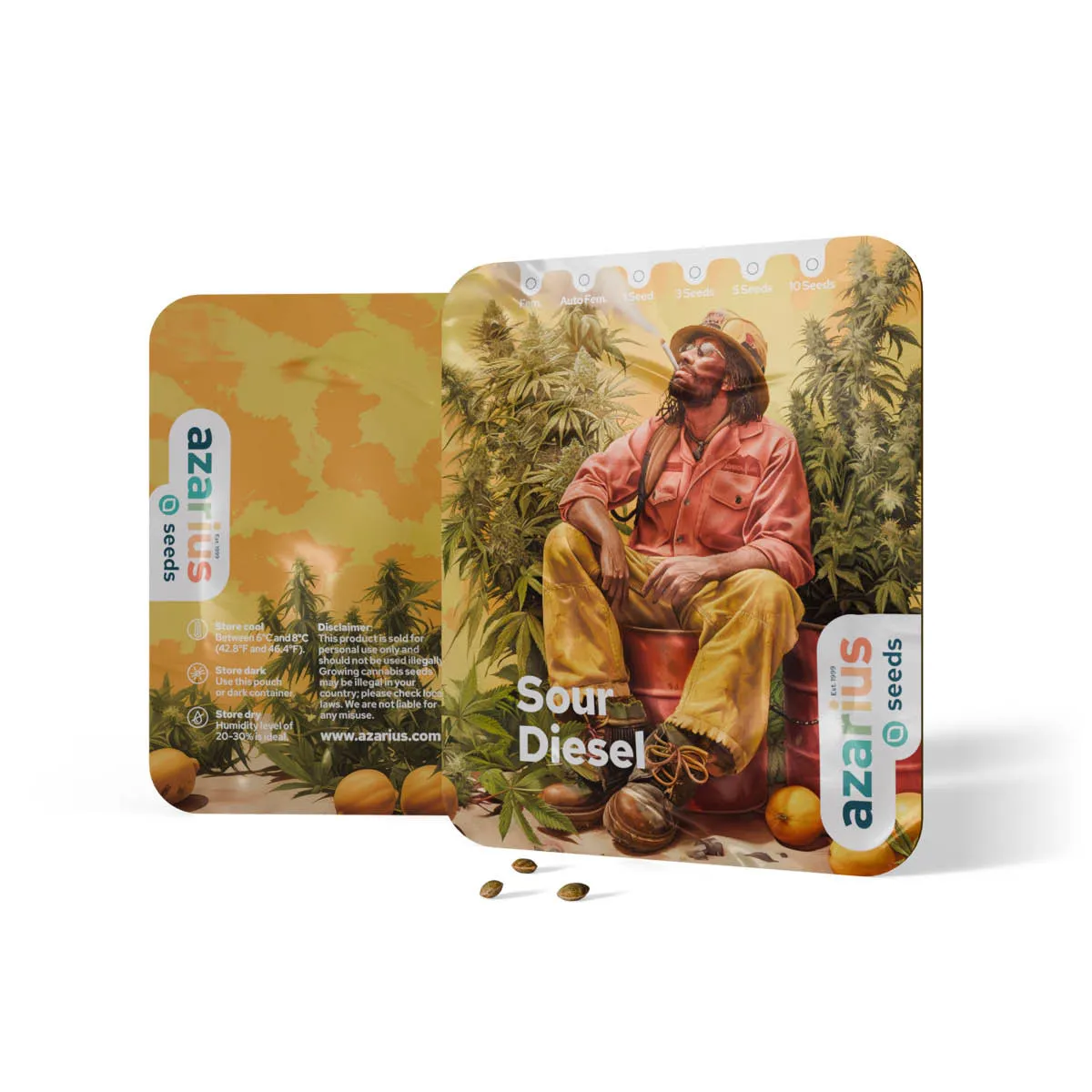 Sour Diesel — imagen 3