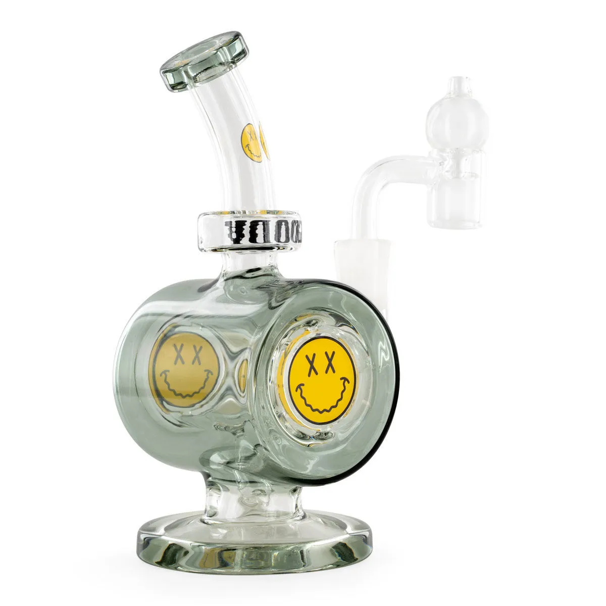Spin Cycle Mini Dab Rig — imagen 3