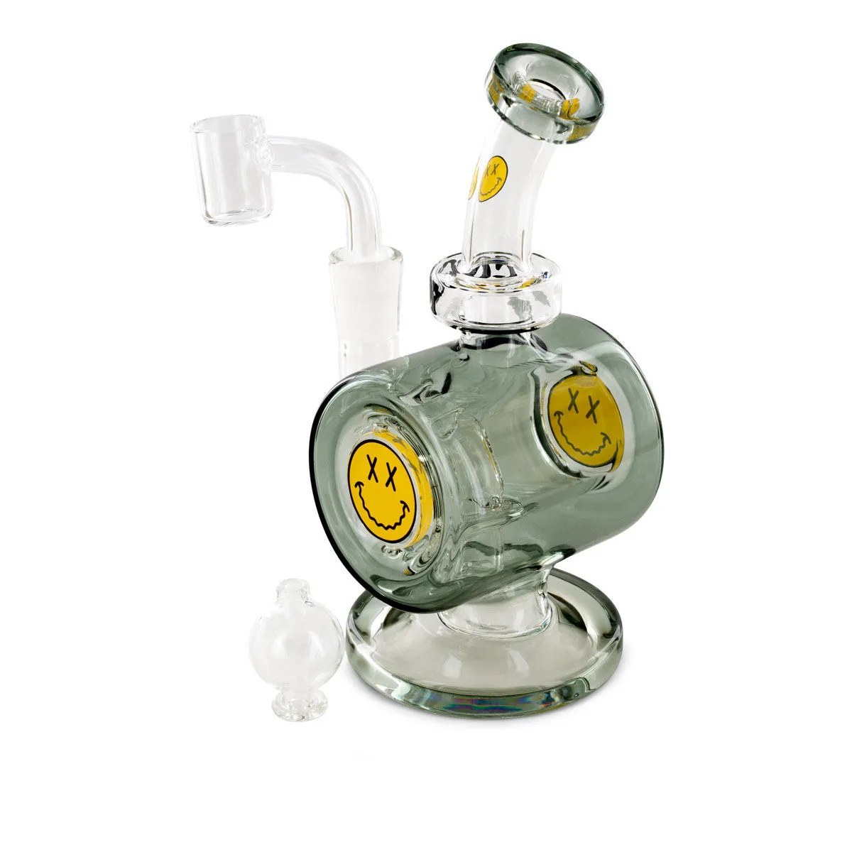Spin Cycle Mini Dab Rig — imagen 4
