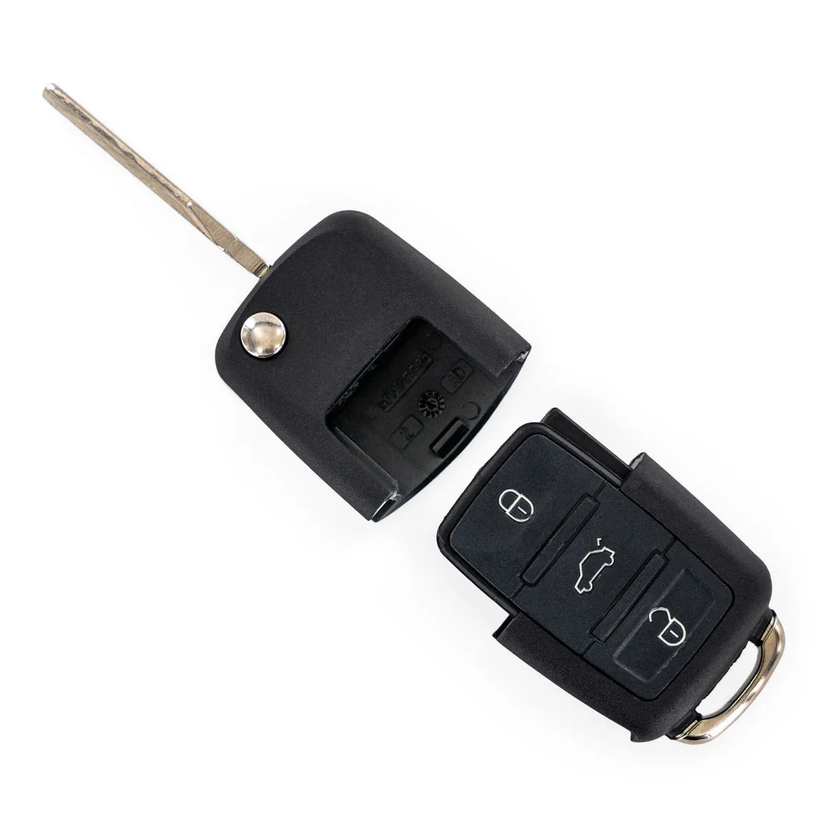 Llave de coche con compartimento secreto — imagen 4