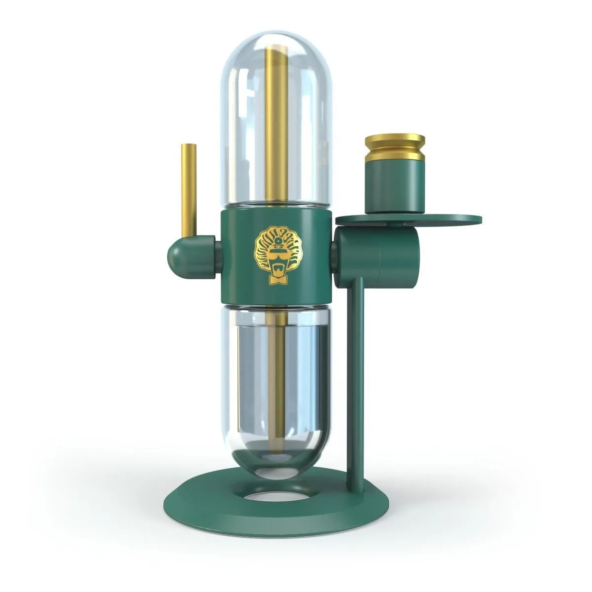 Cachimba por gravedad Stündenglass — imagen 2