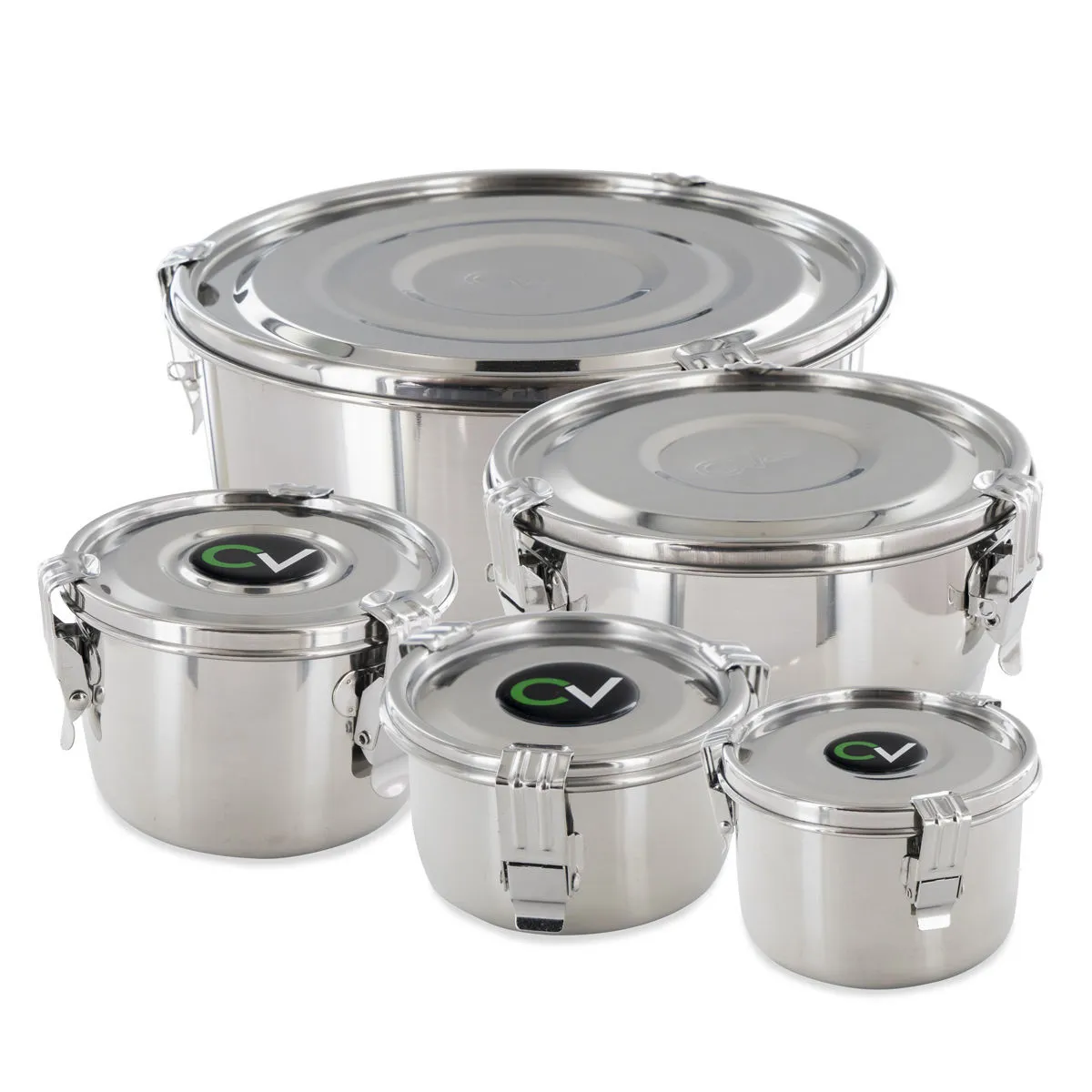 Contenedor de almacenamiento CVault
