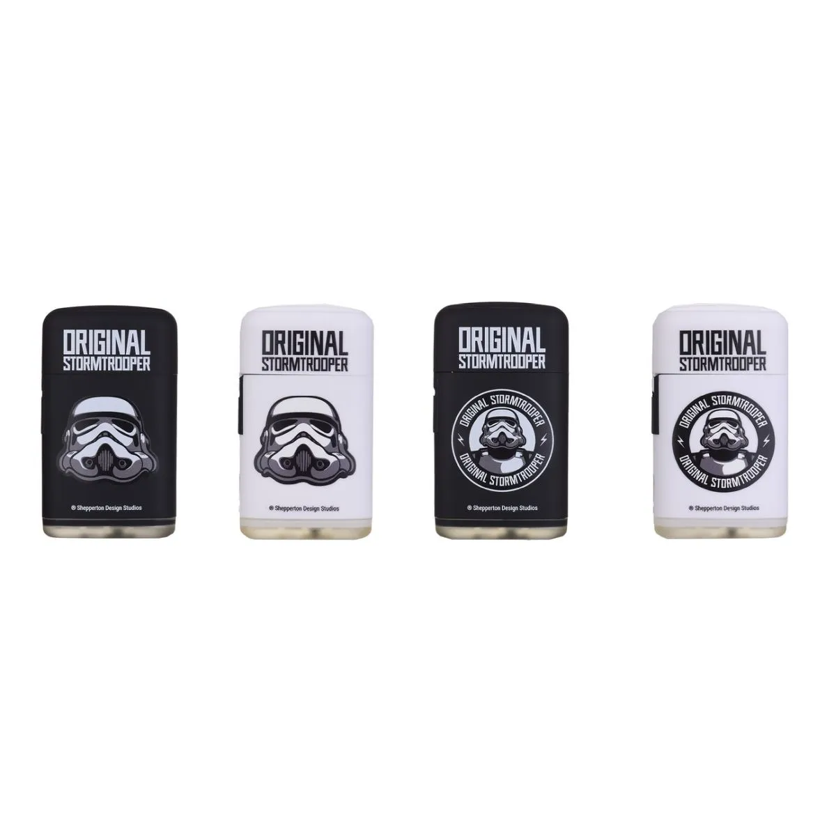 Mechero antorcha de bolsillo Stormtrooper — imagen 2