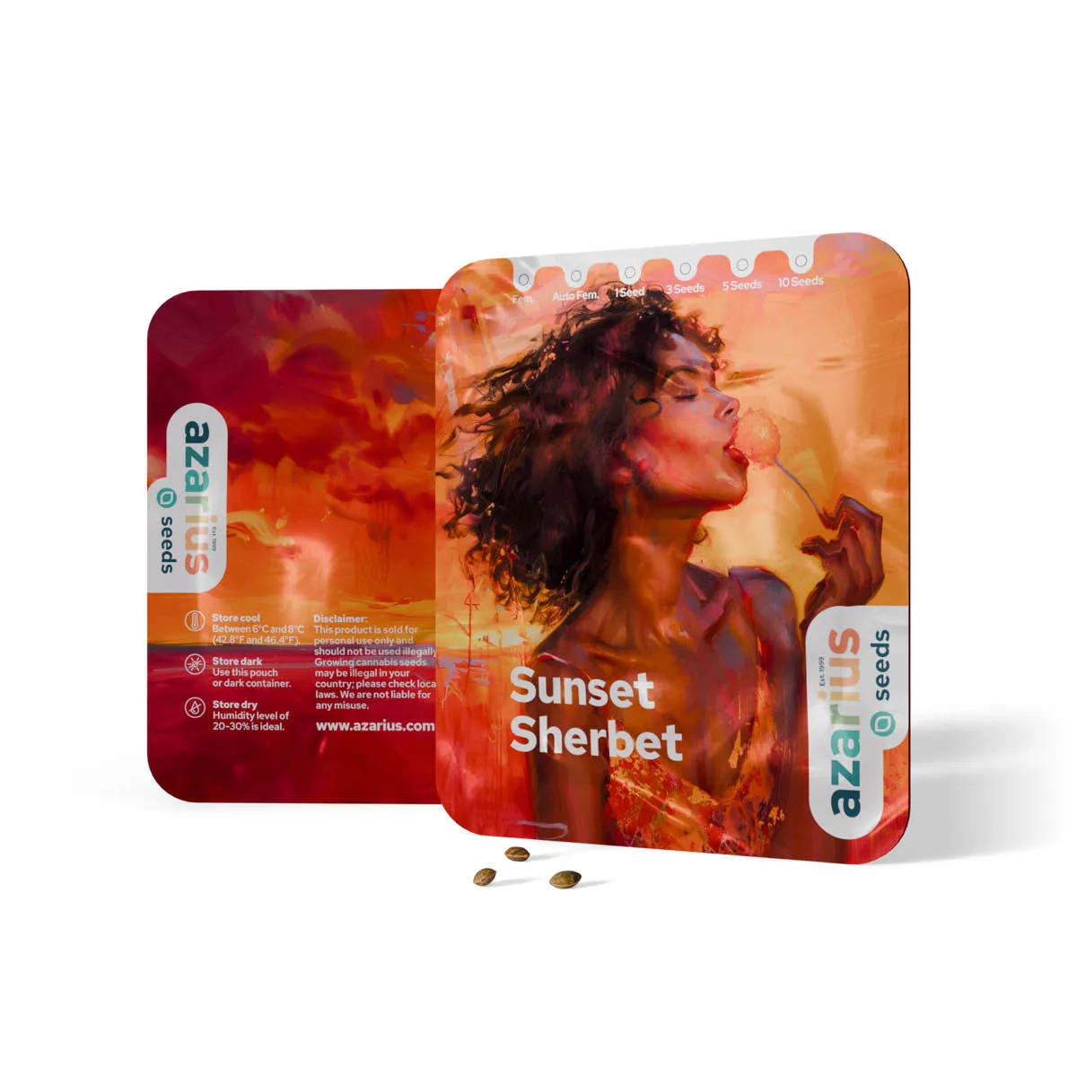 Sunset Sherbet — imagen 3