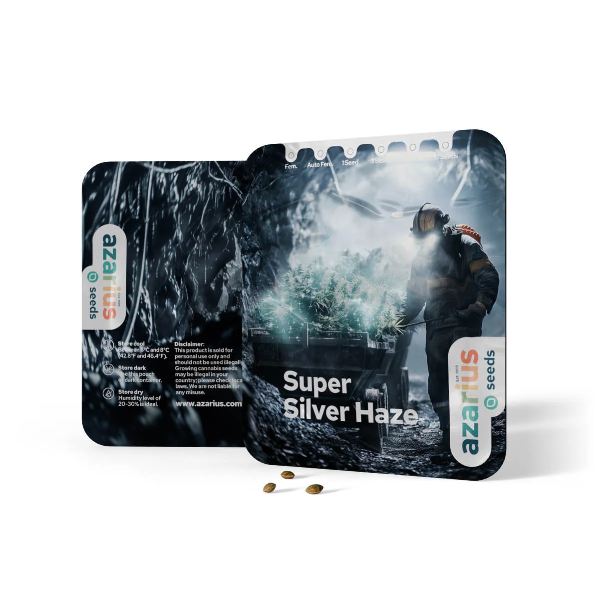Super Silver Haze Auto — imagen 3