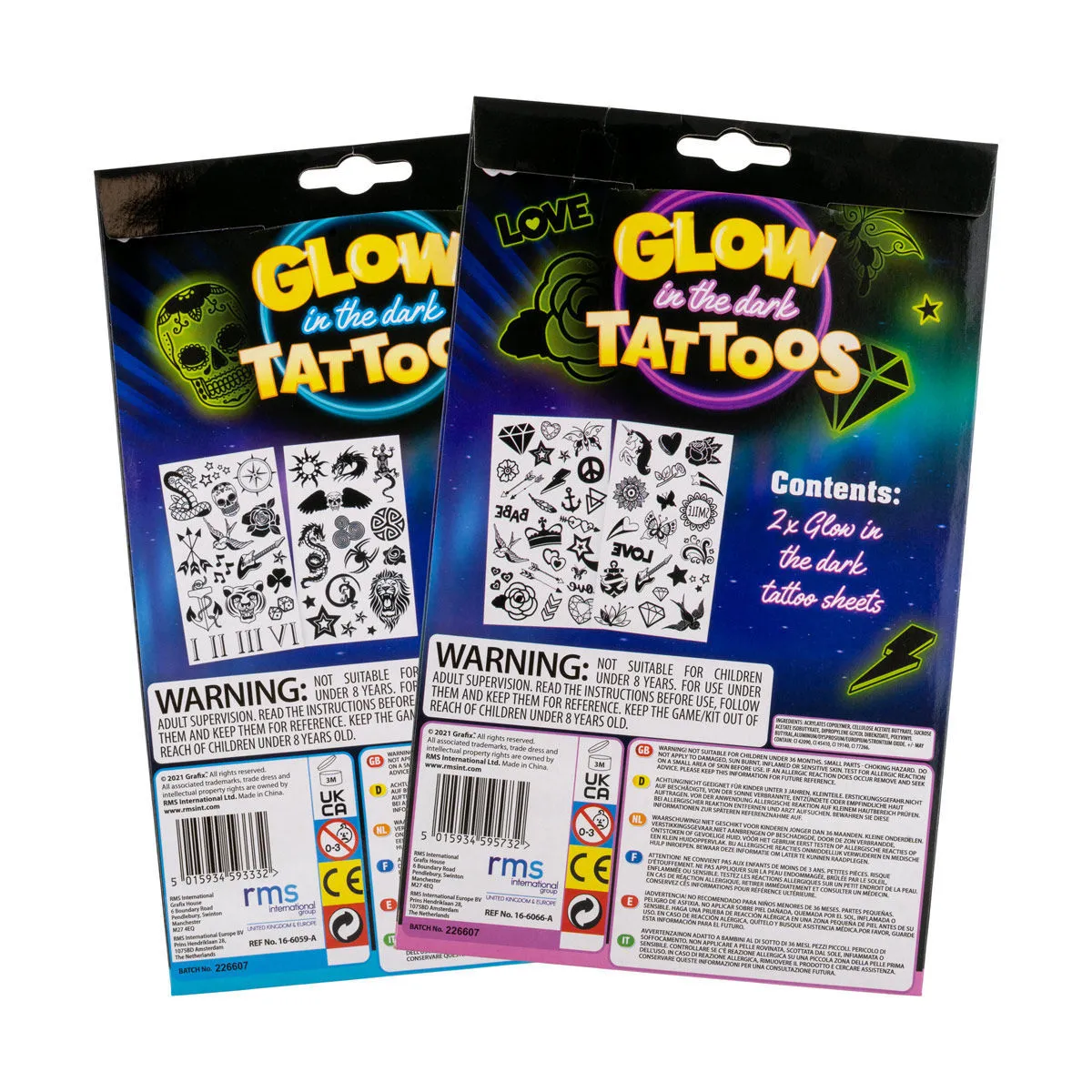 Tatuajes temporales — imagen 2