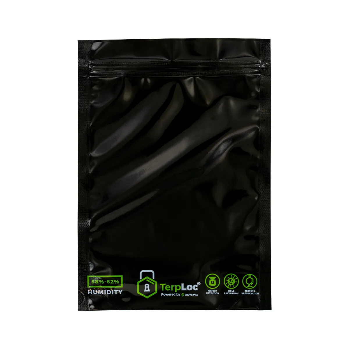 Bolsa Opaca TerpLoc Grove Bags — imagen 2